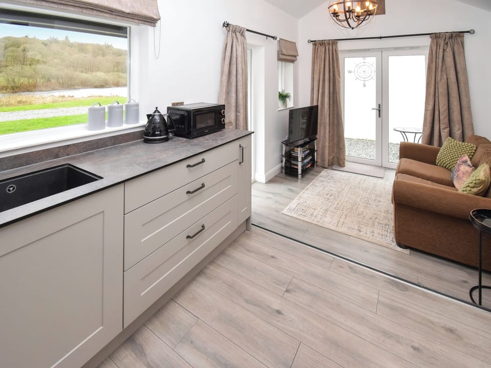 Kitchen | The Dove Cot Cottages, Clappersgate, near Ambleside