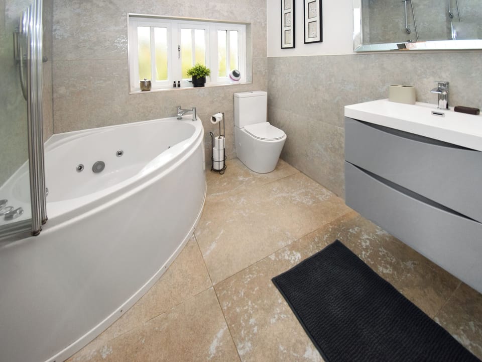 Bathroom | The Dove Cot Cottages, Clappersgate, near Ambleside