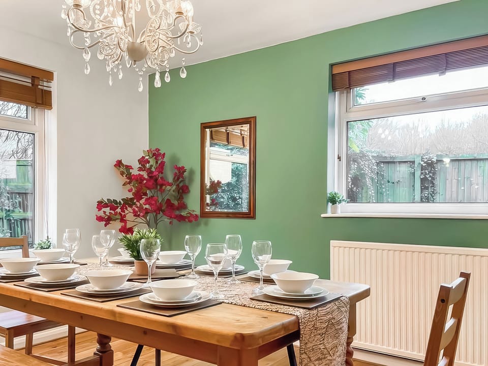 Dining Area | Cross Lane Cottage, Pudsey, near Leeds