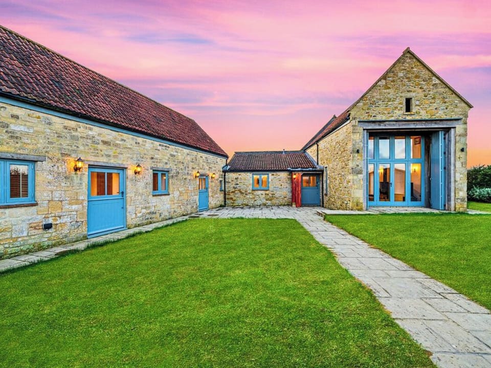Exterior | Knoll View Ranch, Shepton Mallet