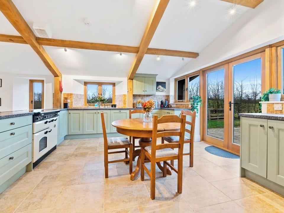 Kitchen/diner | Knoll View Ranch, Shepton Mallet