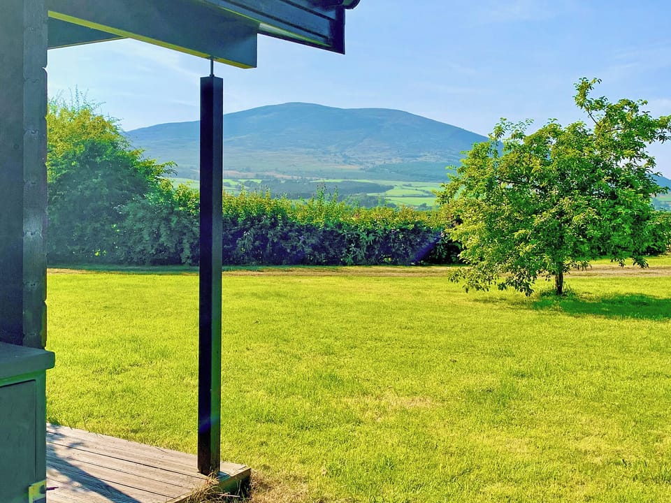 View | Curlew Lodge - Arbigland Farm, Arbigland, near Kirkbean/Carsethorn