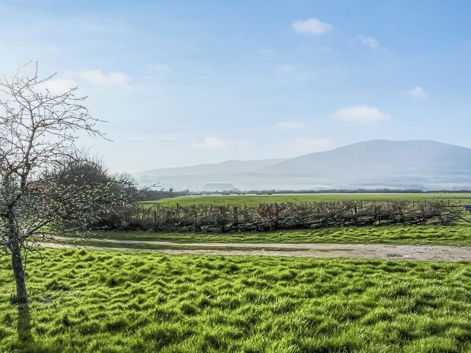 View | Curlew Lodge - Arbigland Farm, Arbigland, near Kirkbean/Carsethorn