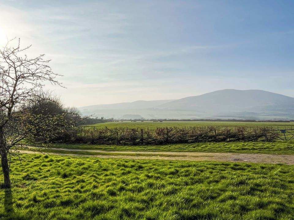 View | Skylark Lodge - Arbigland Farm, Arbigland, near Kirkbean/Carsethorn