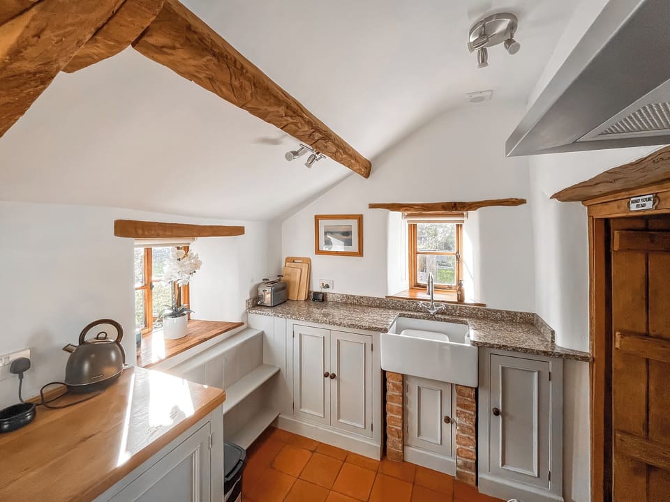 Kitchen | Clerks Cottage, Somerset, Glastonbury, Street, Shepton Mallet