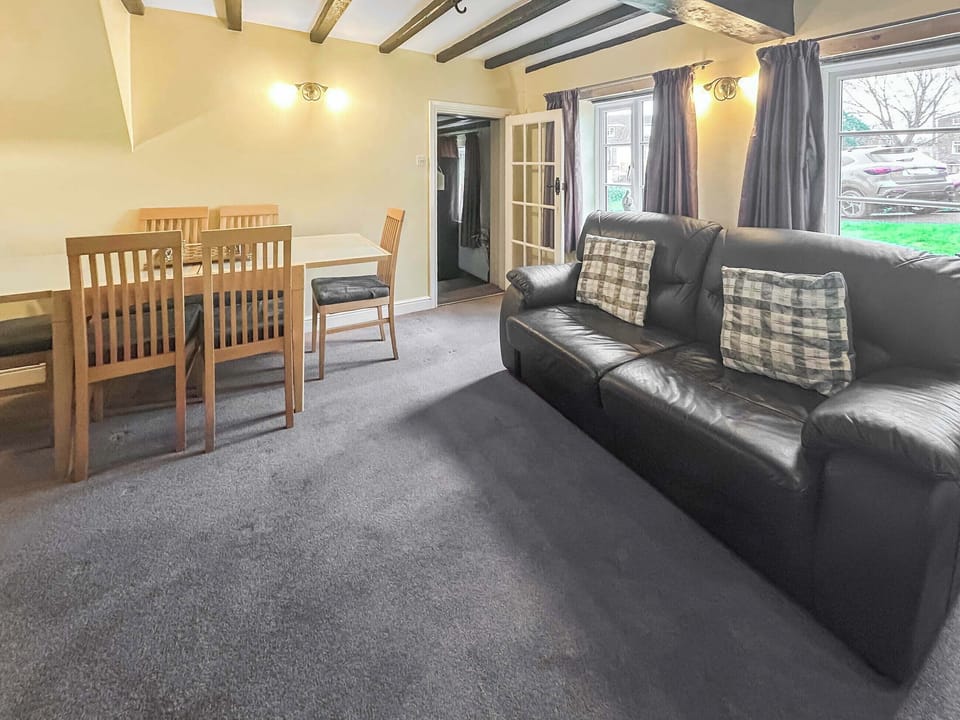 Exterior | Walton Cottage, Walton On Trent