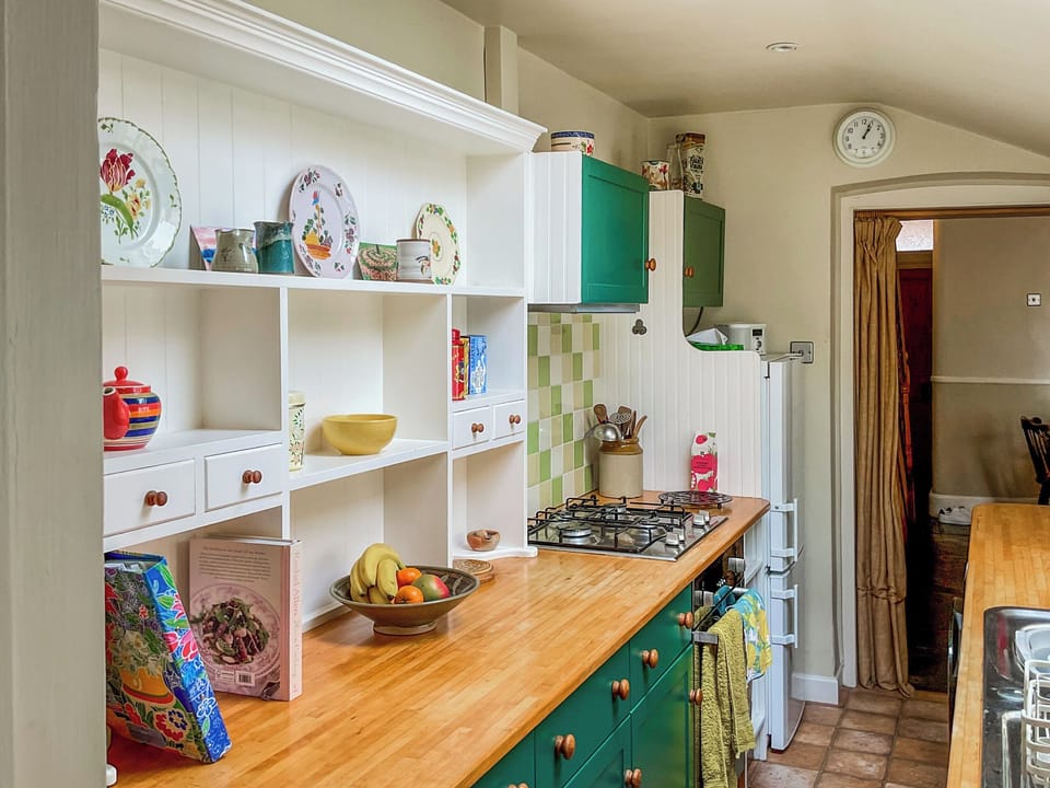 Kitchen | Tor Path Cottage, Glastonbury