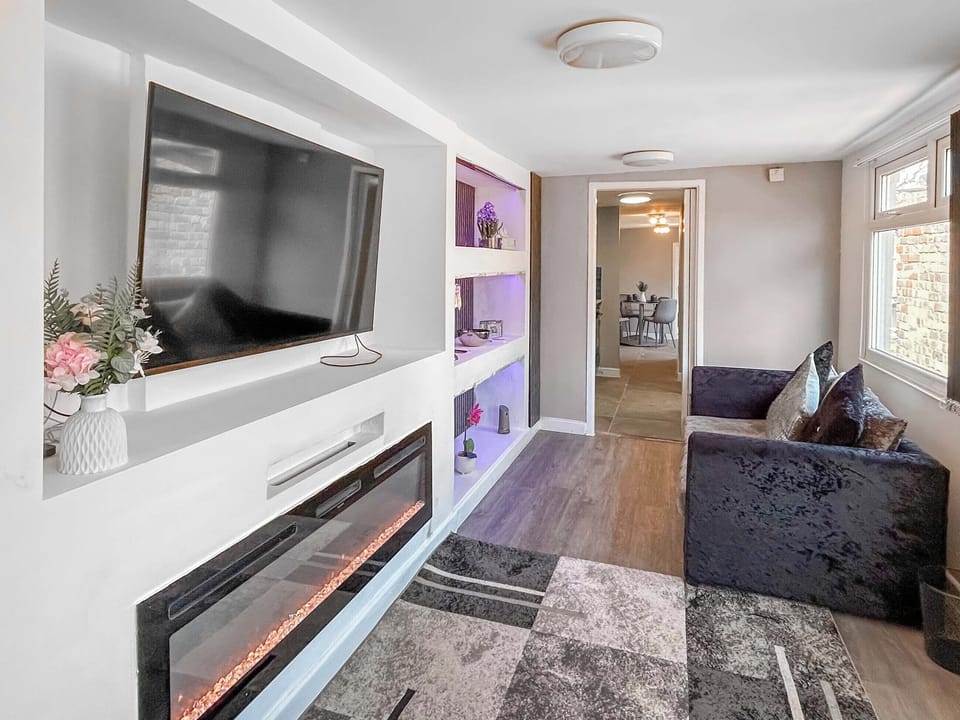 Living room | Four Oaks Cottage, Meriden