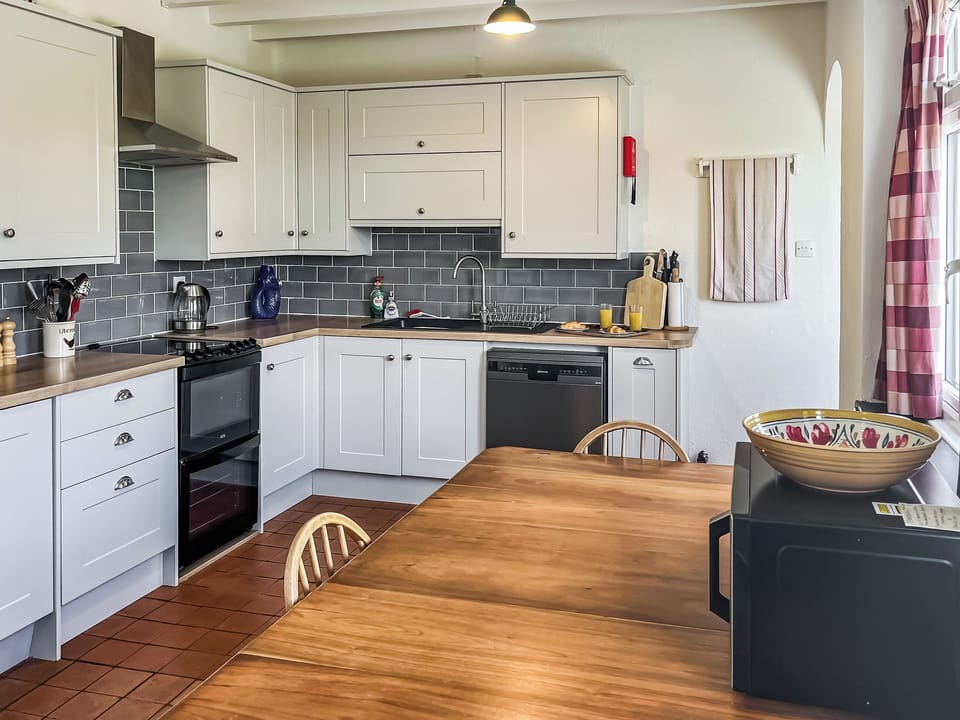 Kitchen/diner | Corncockle, Trebetherick, near Wadebridge