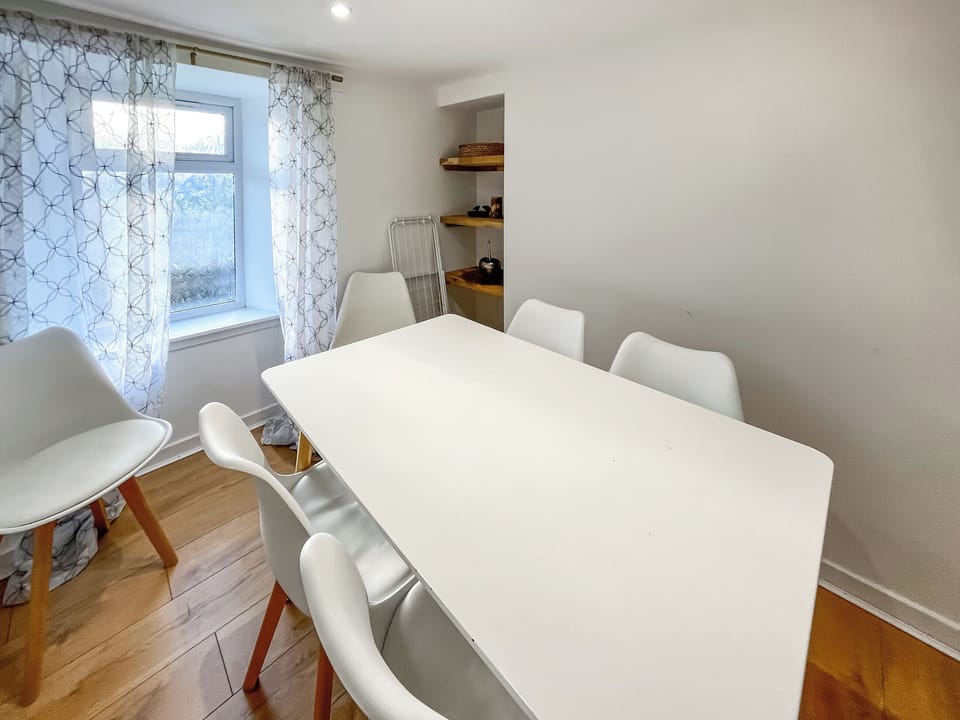 Dining Area | Bridgend Cottage, Crieff