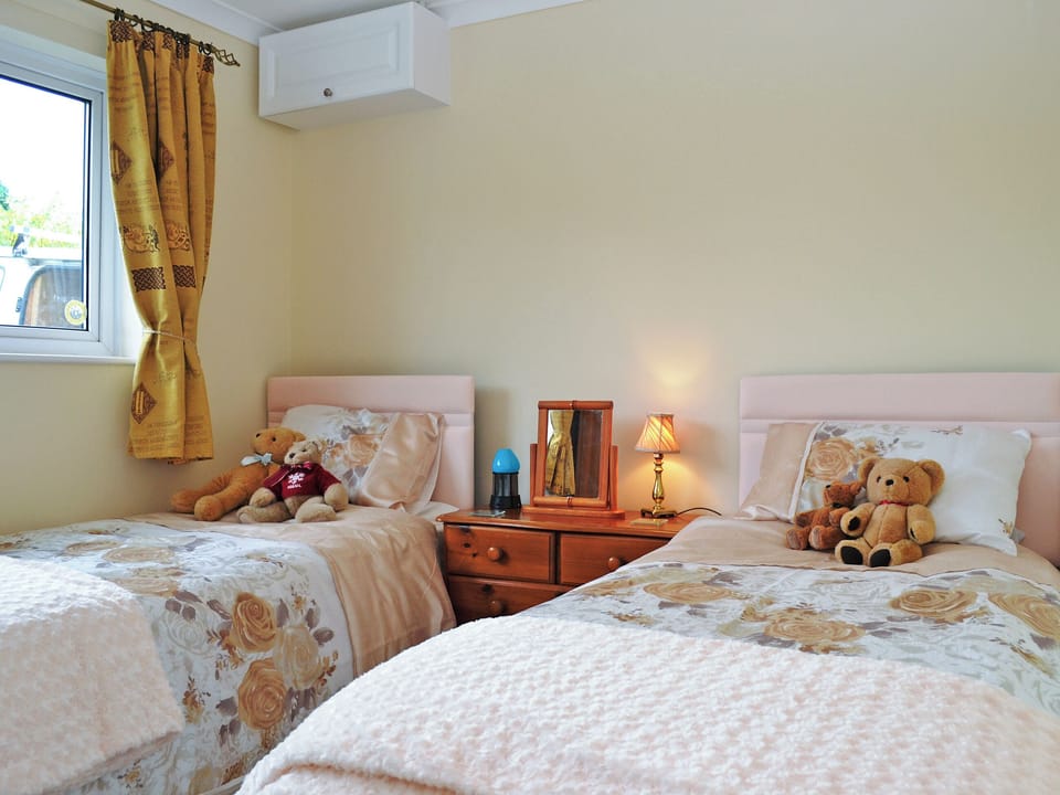 Twin bedroom | The Nook Pooley Bridge, Pooley Bridge