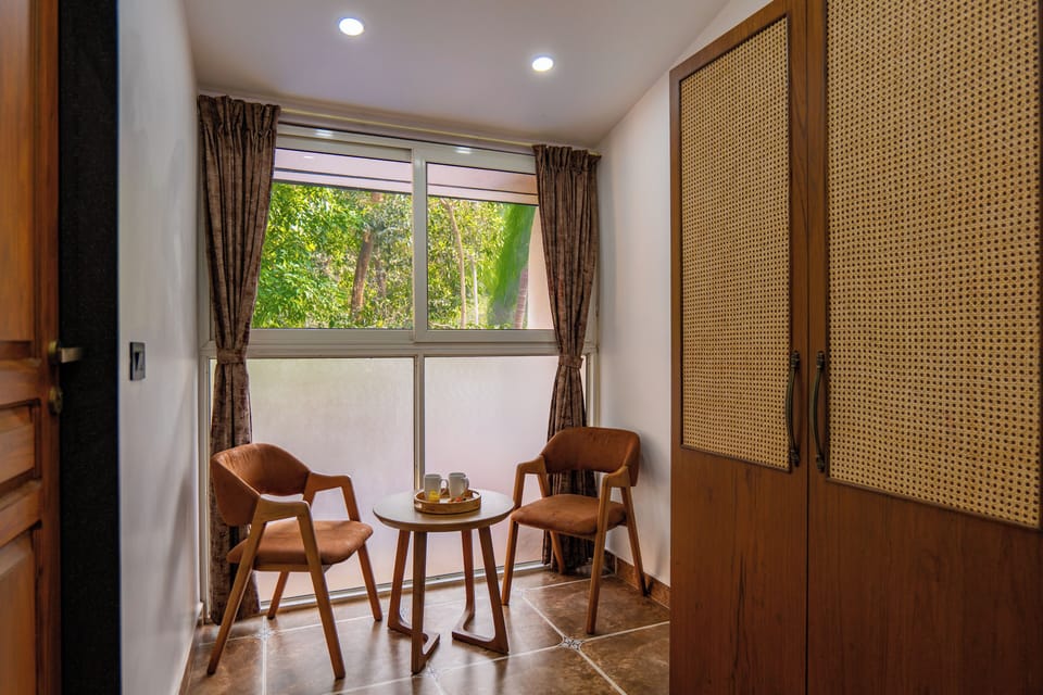 Deluxe Villa | Interior