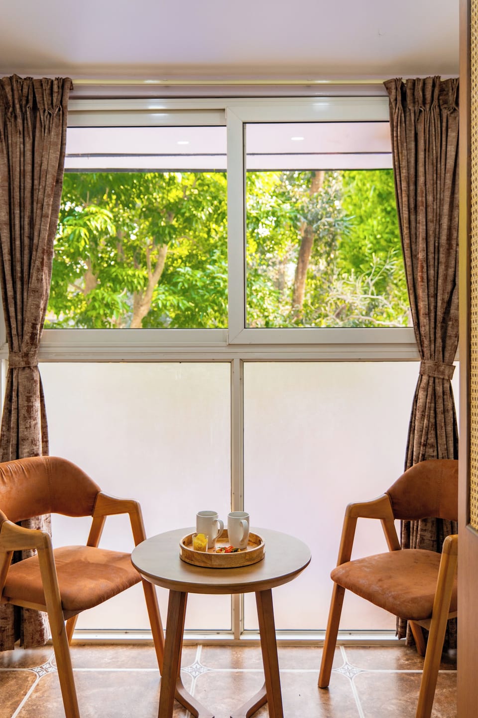 Deluxe Villa | Interior