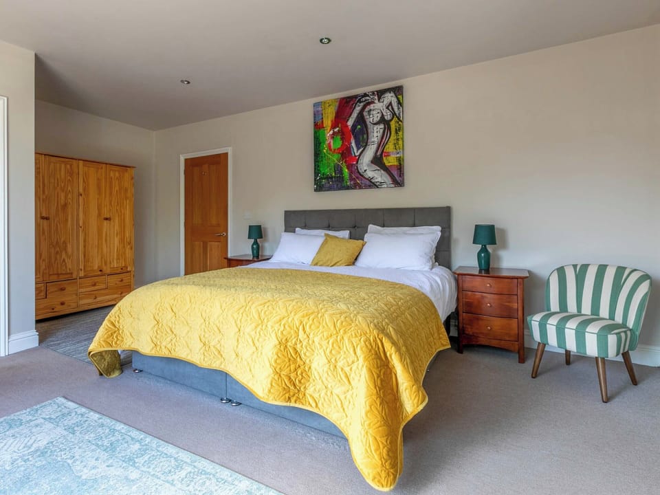 Double bedroom | Riverside, Iden, Rye