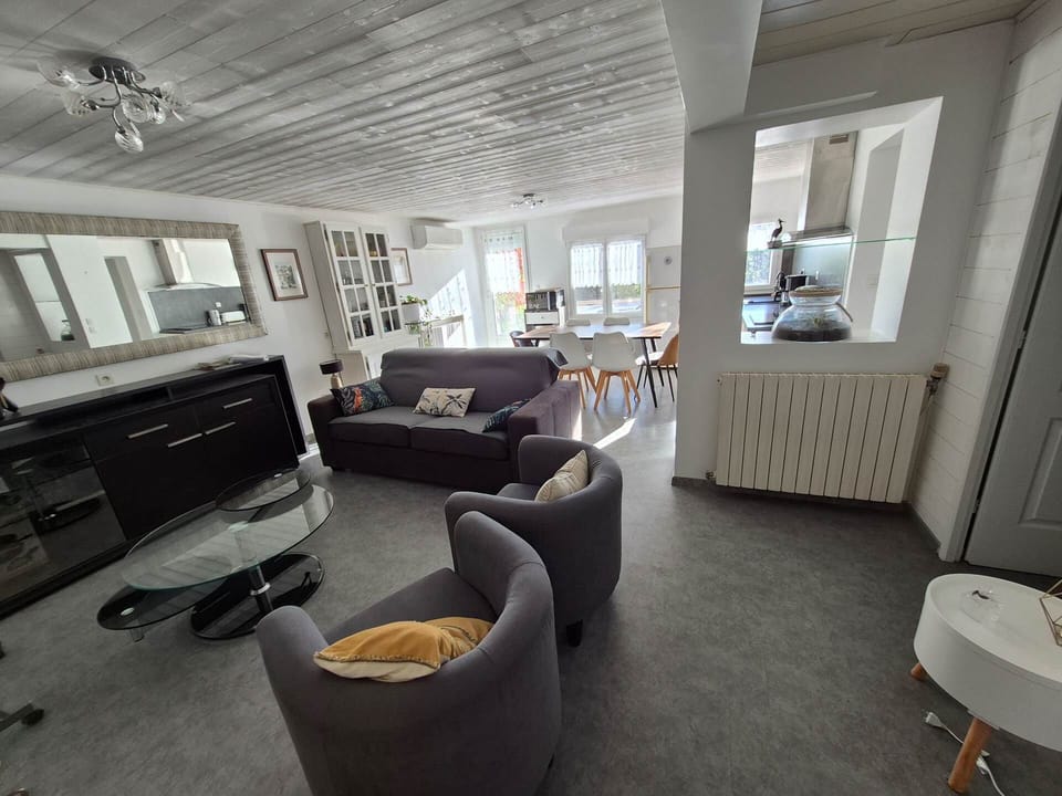 Le salon