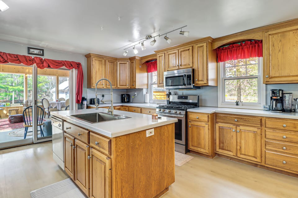 Kitchen | 1st Floor