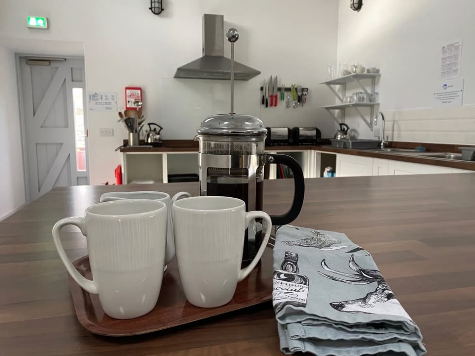 Private kitchen | Shared fridge, shared microwave, highchair
