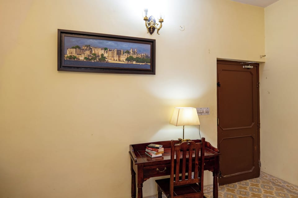 Deluxe Villa | Interior