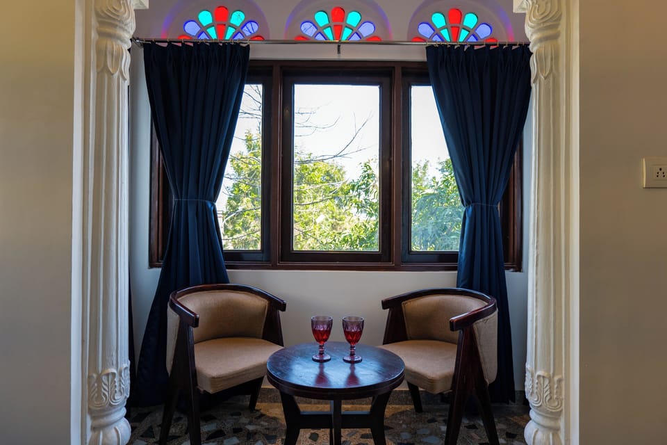 Deluxe Villa | Interior