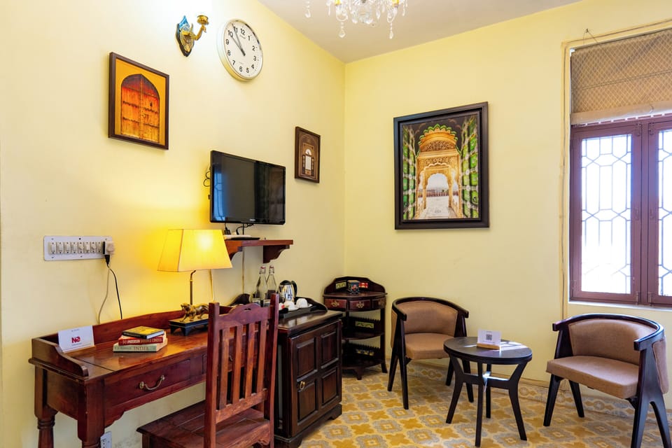 Deluxe Villa | Interior