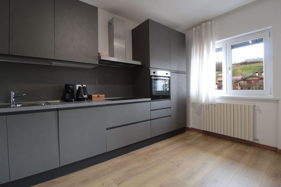 Autumn, Common Room, Kitchen, Spring, Summer