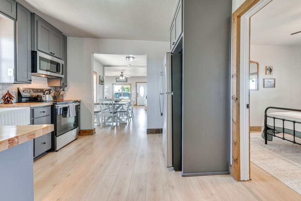 Private kitchen