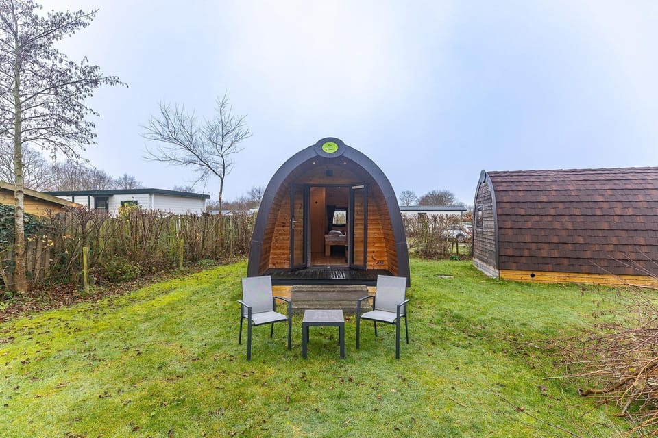 Holiday Home Exterior [summer]
