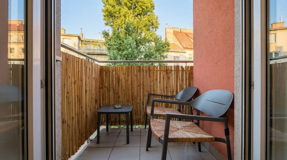 Basic Apartment | View from room