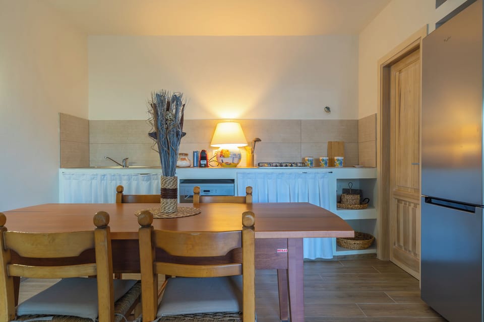 Deluxe Suite | Private kitchen