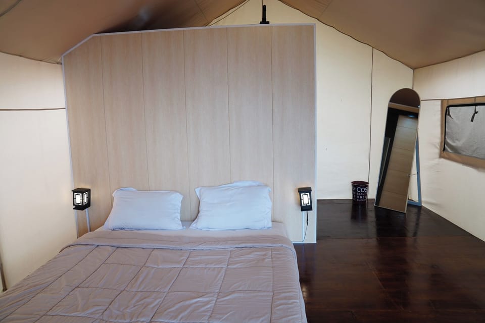 Double Room, City View
