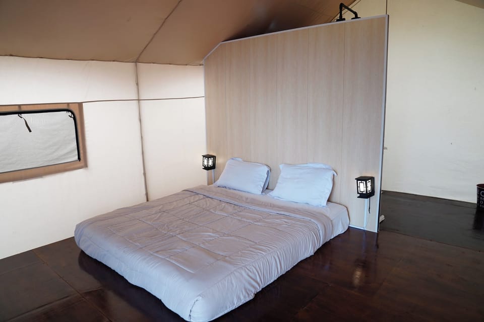 Double Room, City View