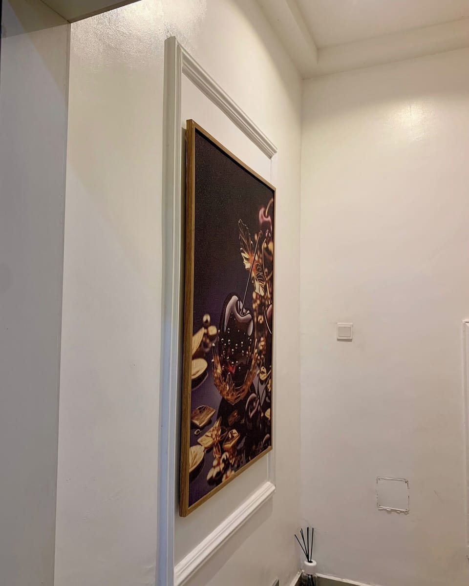 Economy Apartment, Balcony, City View | Interior