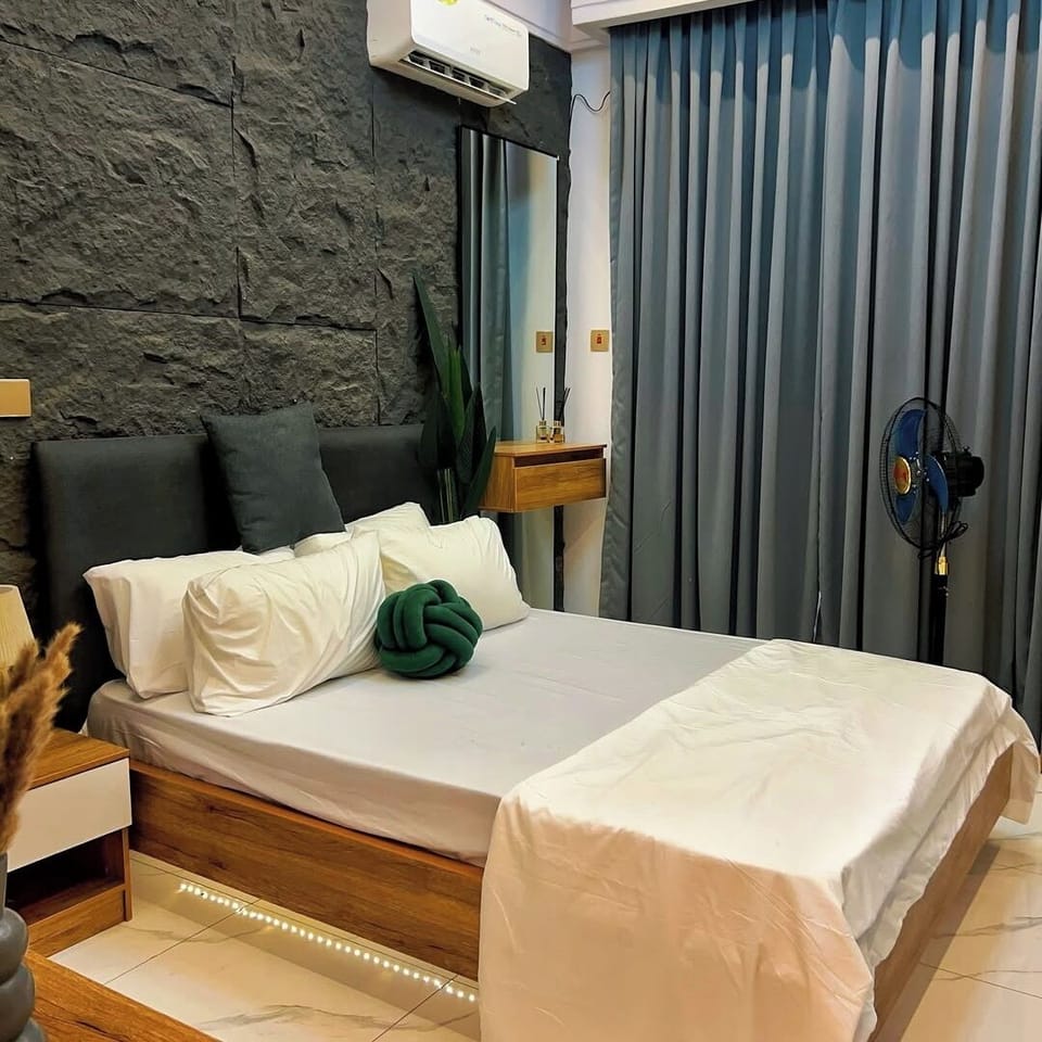 Timstars Serviced Apartment Apartment in Nigeria