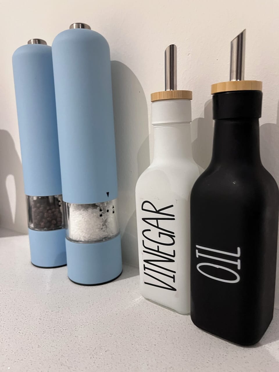 Bathroom amenities