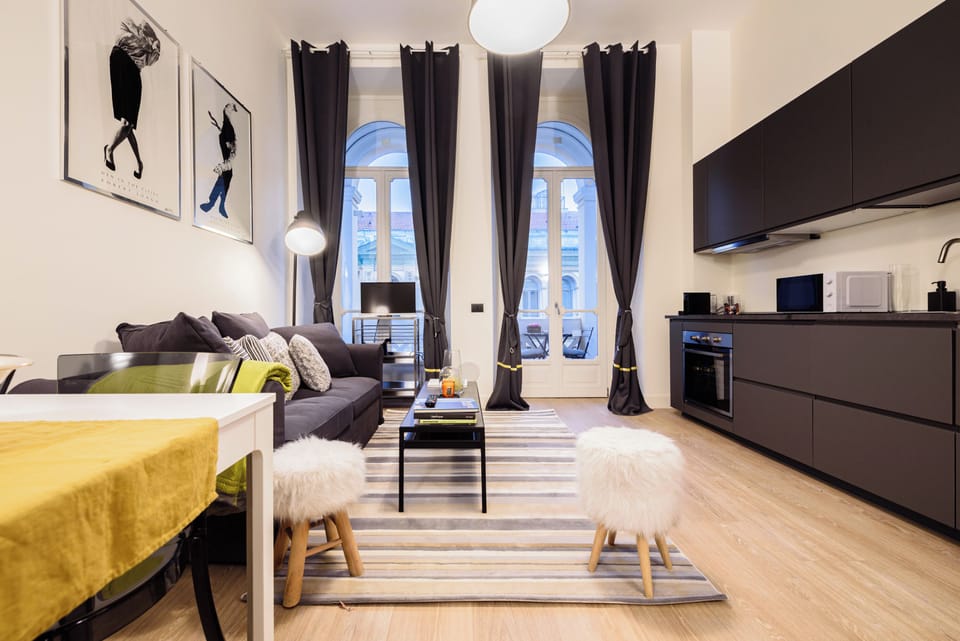 Apartment (2 Bedrooms) | Private kitchenette | Espresso maker, microwave, oven, electric kettle