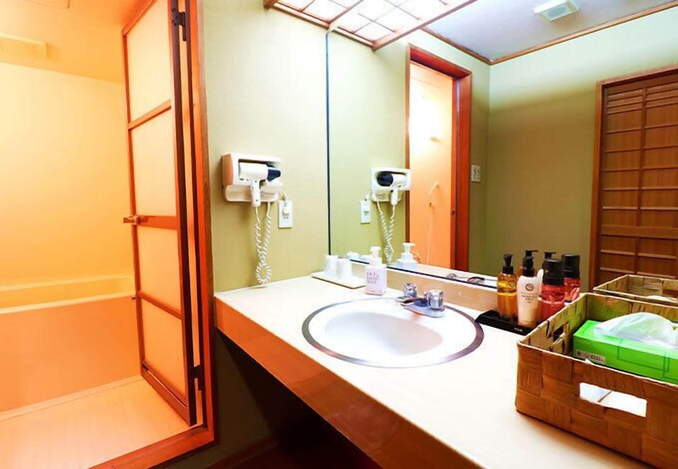 Japanese-style Room, Mountain View | WiFi (free)