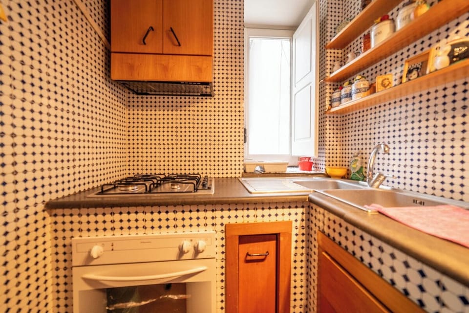 Apartment (1 Bedroom) | Interior