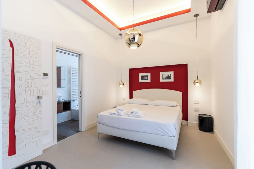Apartment (3 Bedrooms) | 3 bedrooms, laptop workspace, iron/ironing board, bed sheets