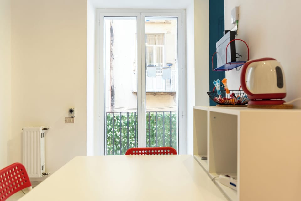 Apartment (1 Bedroom) | Interior