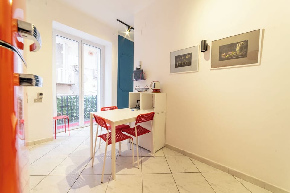 Apartment (1 Bedroom) | Interior