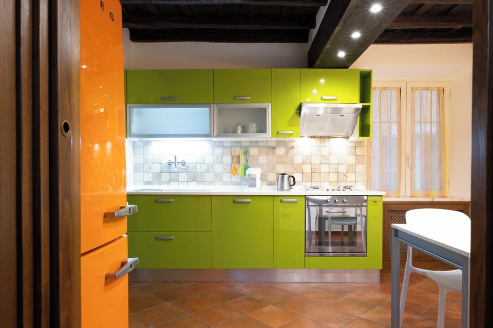 Apartment (1 Bedroom) | Interior