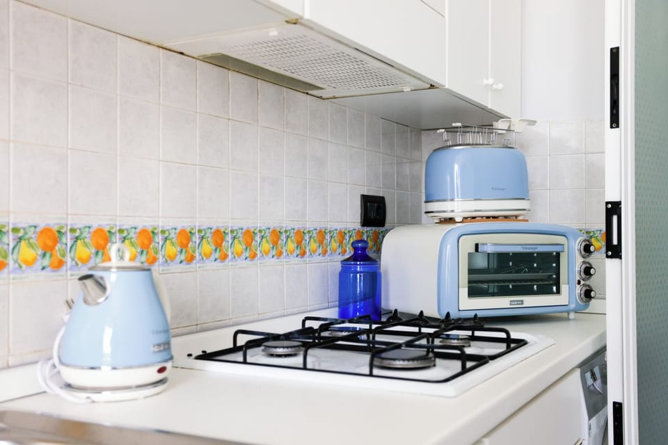 Apartment (2 Bedrooms) | Private kitchen | Espresso maker, oven, stovetop, dishwasher