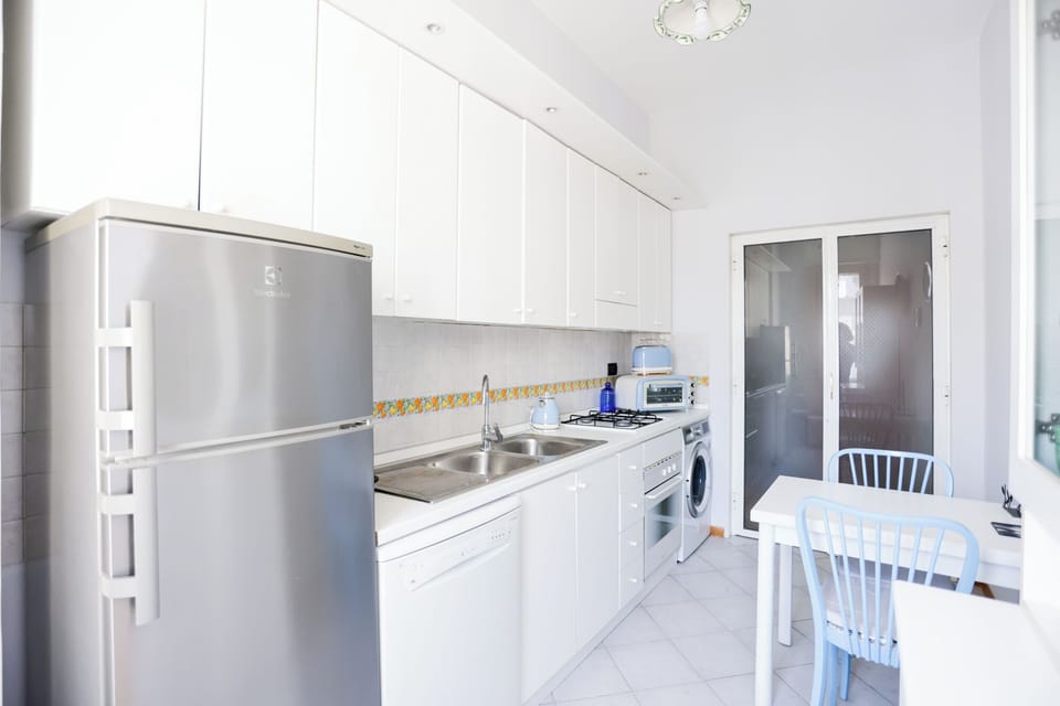 Apartment (2 Bedrooms) | Private kitchen | Espresso maker, oven, stovetop, dishwasher