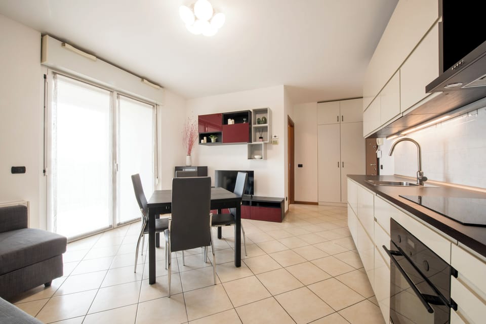 Apartment (1 Bedroom) | Interior