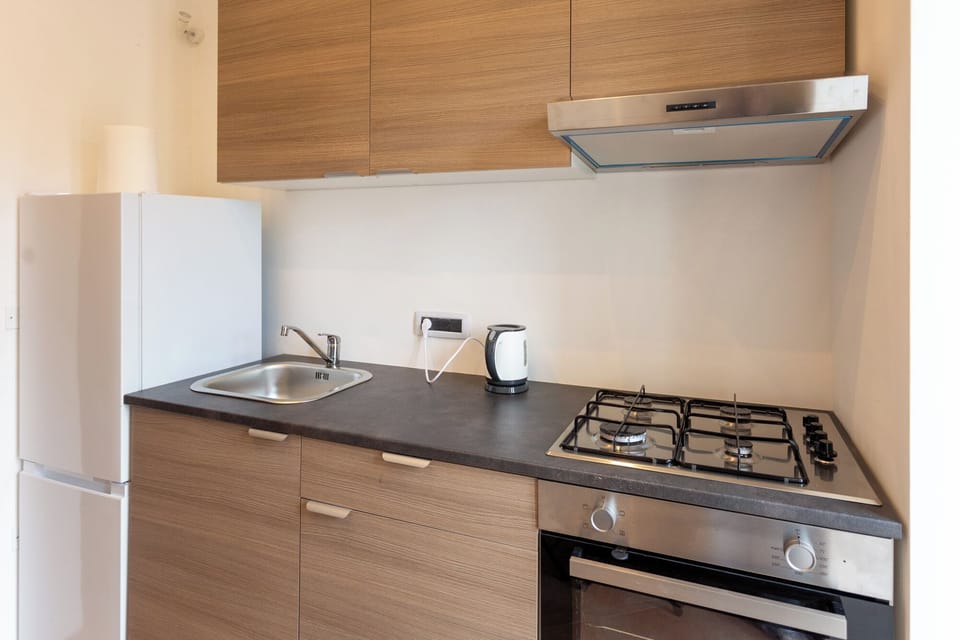 Apartment (2 Bedrooms) | Interior