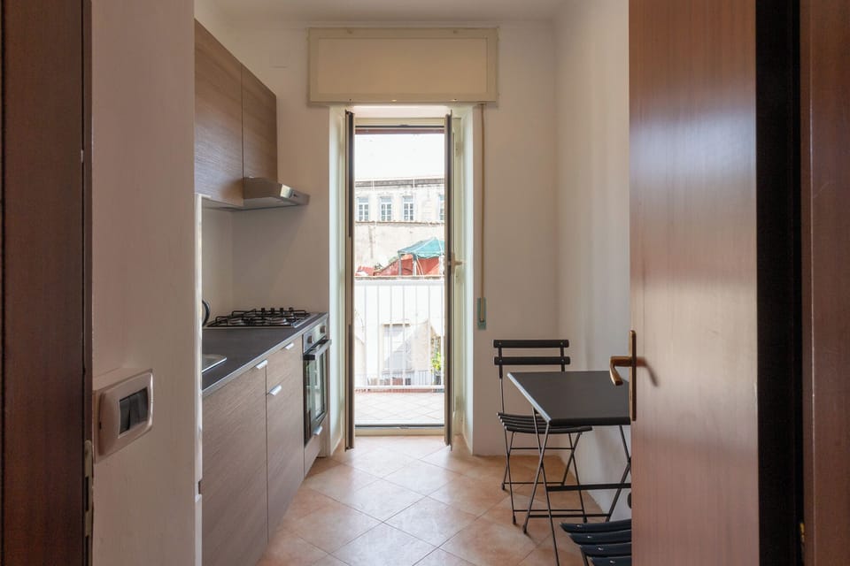 Apartment (2 Bedrooms) | Interior