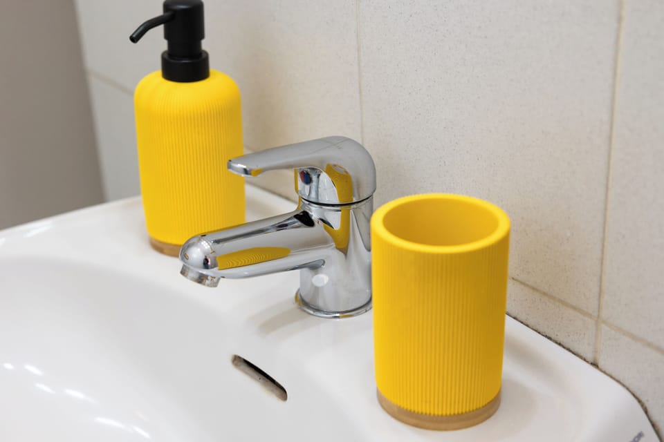 Apartment (1 Bedroom) | Bathroom | Bidet