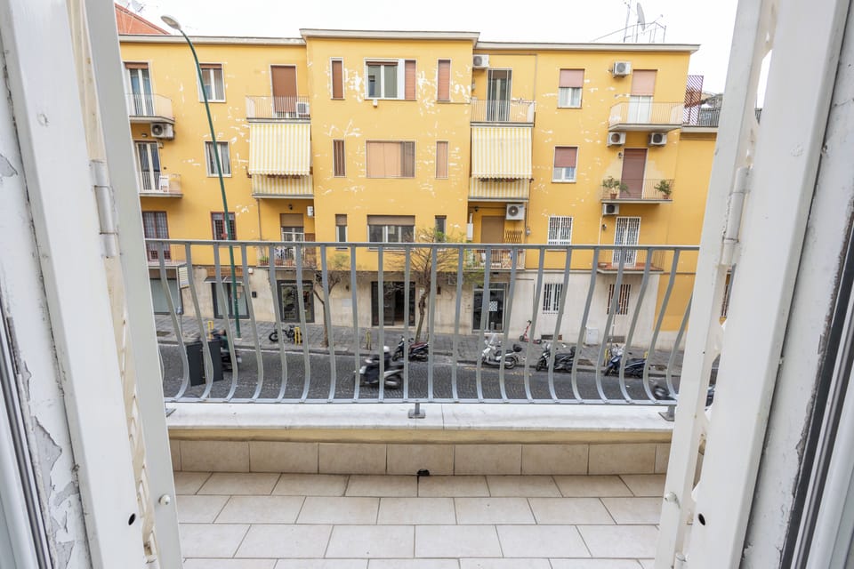 Apartment (2 Bedrooms) | Terrace/patio