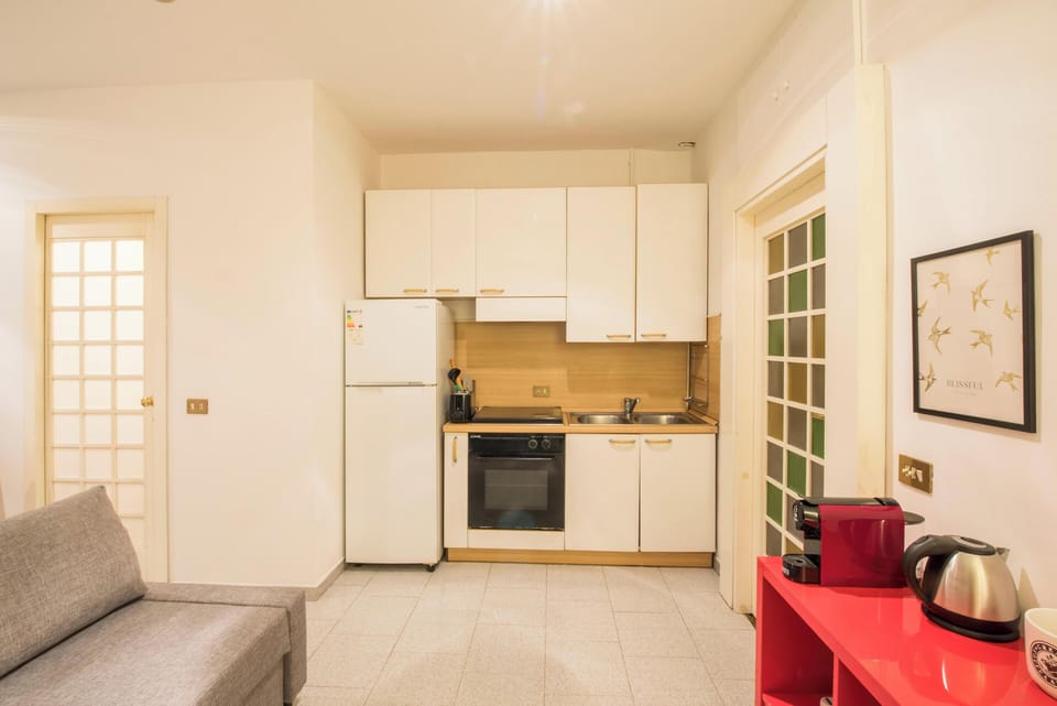 Apartment (1 Bedroom) | Interior