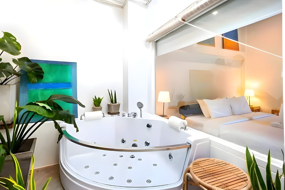 Basic Double Room | Desk, free WiFi